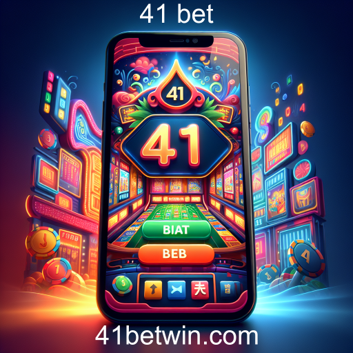 Explorando a Categoria Móvel no 41 Bet: Diversão a Qualquer Hora e Lugar