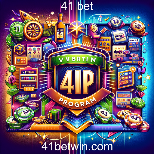 Descubra o Programa VIP da 41 bet: Benefícios Exclusivos para Jogadores